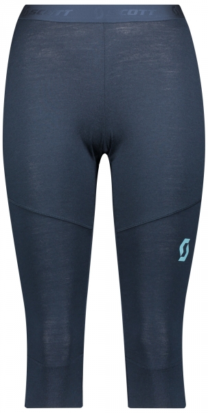 Термобельё Scott Defined Merino W dark blue - купить в Москве