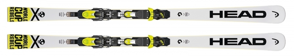 

Head WC Rebels i.Speed RP EVO 14 (2018)