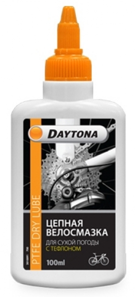 

Daytona Смазка для цепи с тефлоном (0)