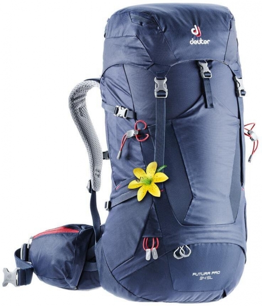 Deuter Futura Pro 34 SL navy 47357