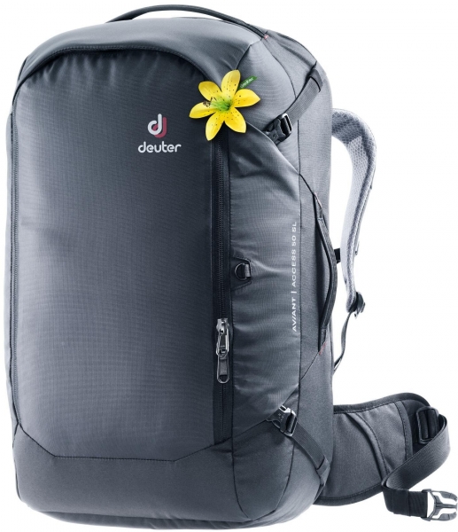Рюкзаки и сумки Deuter Aviant Access 50 SL black - купить в Москве