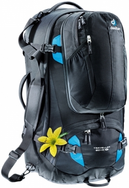 Deuter Travel Traveller 60 10 SL 10542 15490