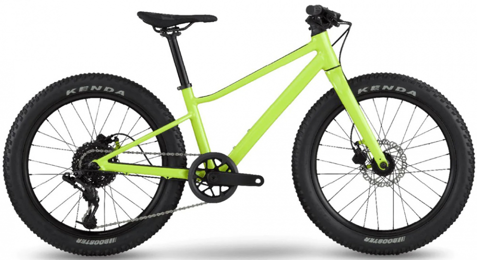 Велосипед BMC Twostroke AL 20 X4 1x8 2023 - купить в Москве