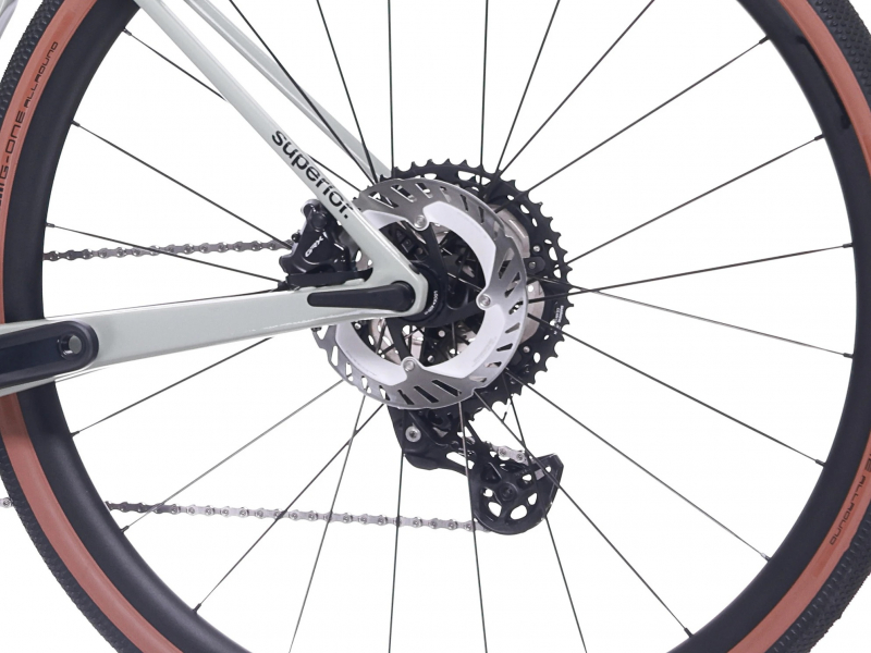 Велосипед Superior XR 9.7 GR 2025 - купить в Москве