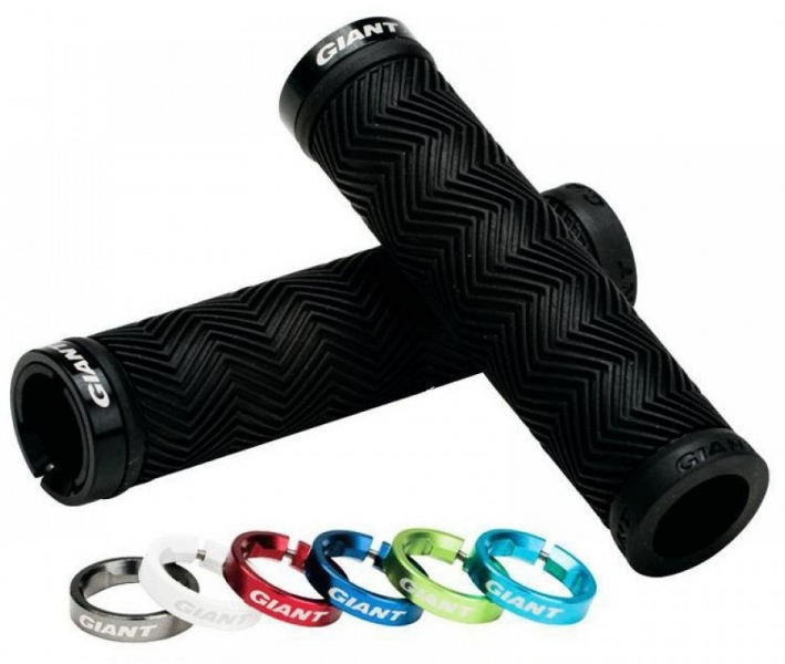 

Giant Sole-O MTB Grips black (0)