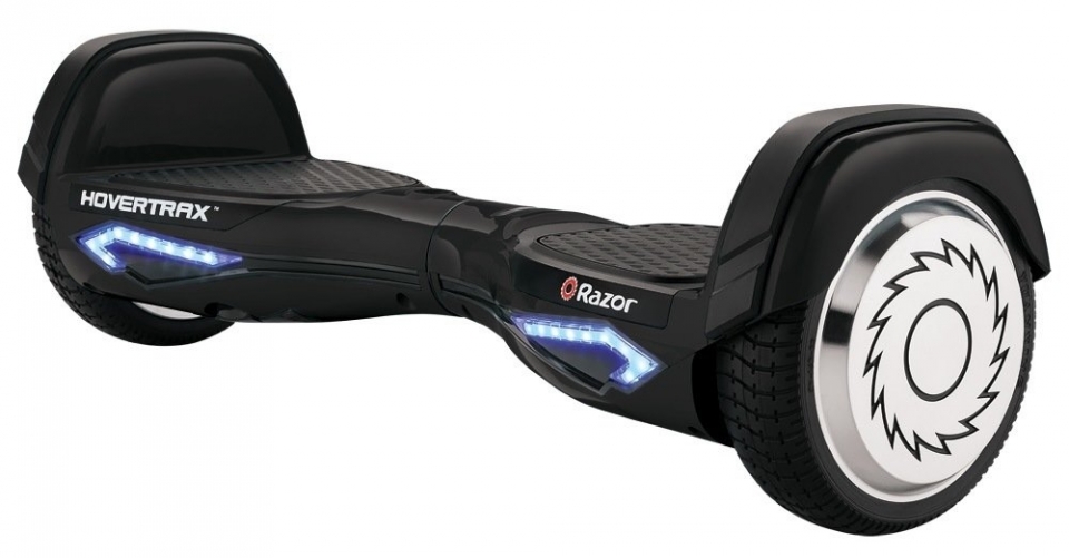 

Razor Hovertrax 2.0 (0), Black