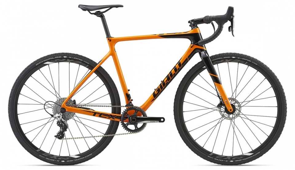 

Giant TCX Advanced Pro 2 (2018)