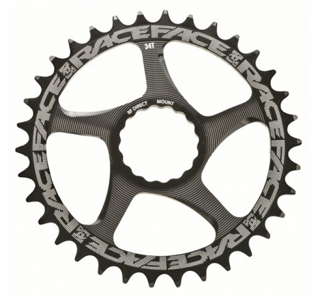 

Race Face Cinch Direct Mount (2018), Black