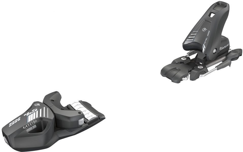 

Tyrolia SX 4.5 AC Brake 74 [K] (2017), Black