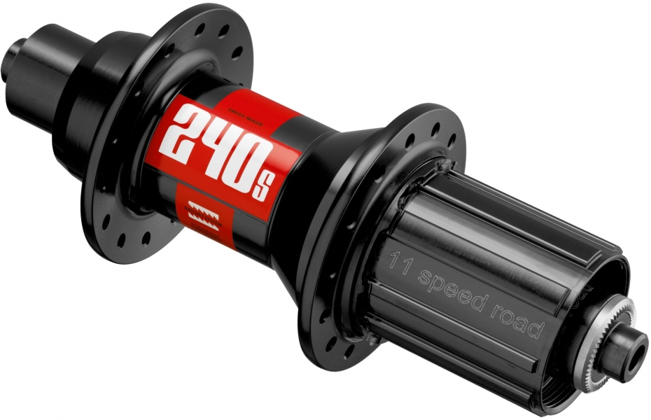 

DT SWISS 240s 5х135мм (2016), Black