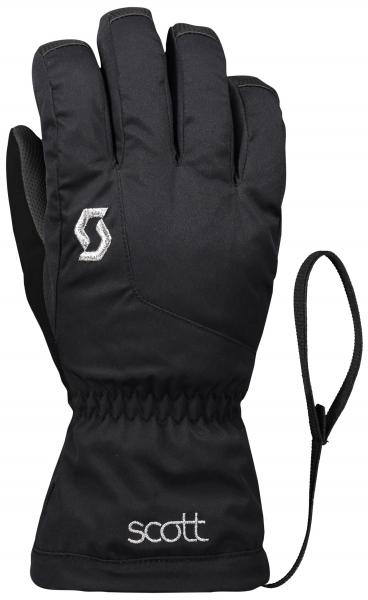 Горнолыжные перчатки и варежки Scott Жен.перчатки Ultimate GTX black - купить в Москве