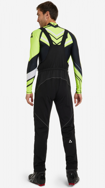 Штаны горнолыжные Fischer Universal Black - купить в Москве