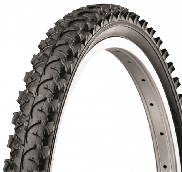 Покрышки для велосипедов TBS HY-108 24x2.125 внедорожная - купить в Москве