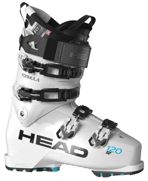 Ботинки для горных лыж Head Formula 120 MV GW white - купить в Москве