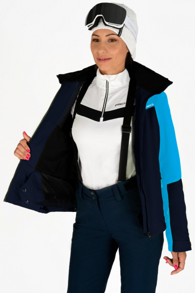 Куртку Fischer Fleiding W Blue Ocean - купить в Москве