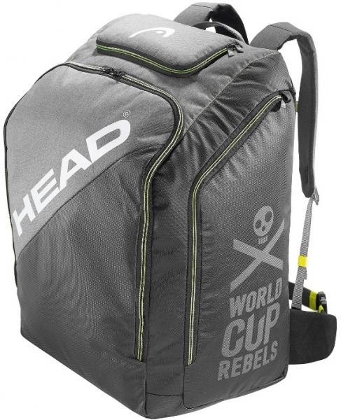 

Head Rebels Racing Backpack L (2018), Grey