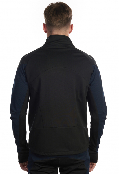 Куртку Fischer Asarna 3.0 Softshell Black/Navy - купить в Москве