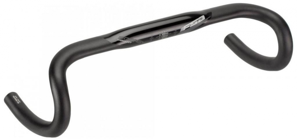 

FSA Energy HB alloy compact (2018), Black