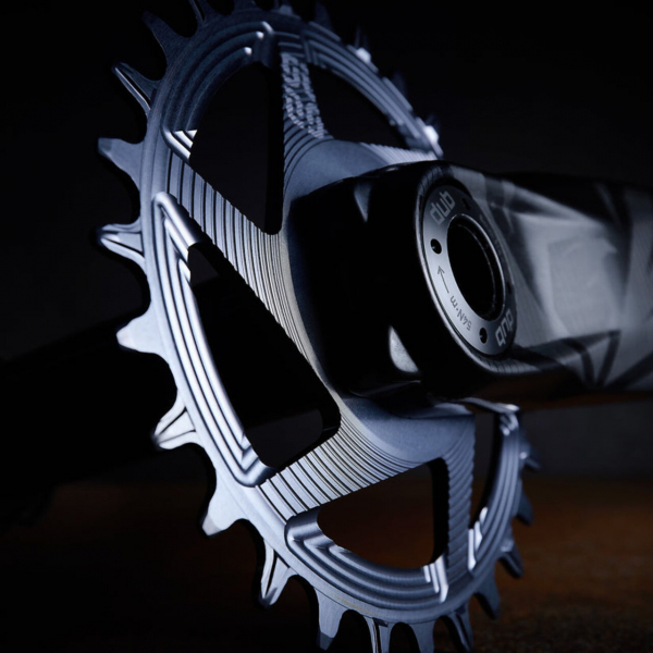 Звезды E Thirteen Helix R 3 Bolt 34T 11/12s Grey (CR4HRA-127) - купить в Москве