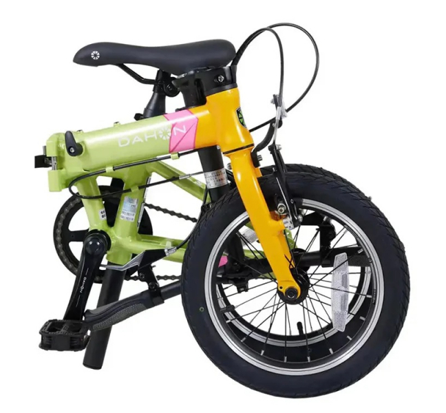 Велосипед Dahon Ageless Kids 14 2026 - купить в Москве