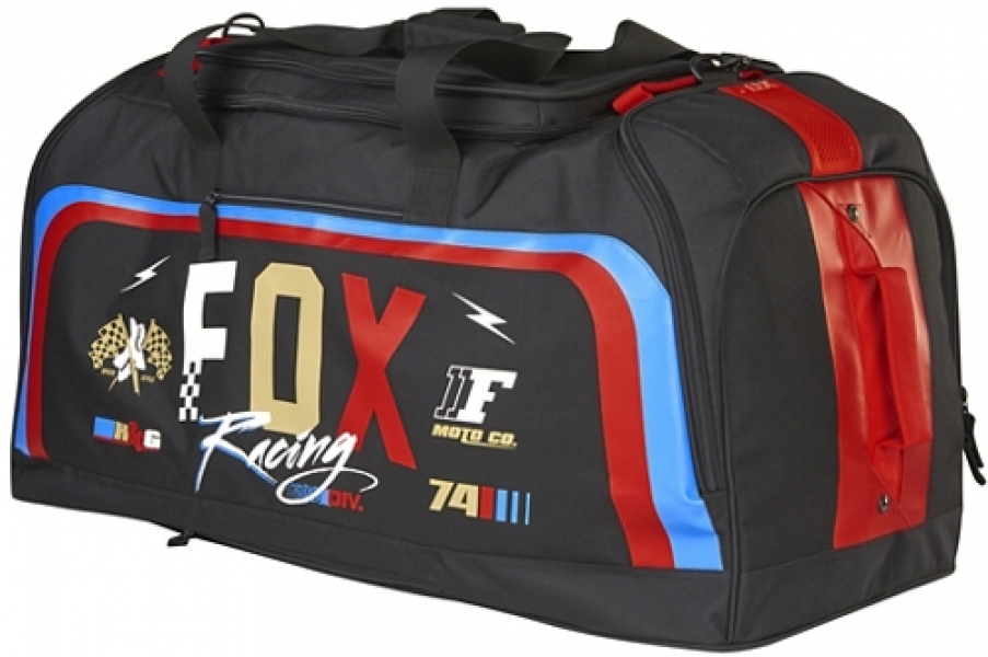 

Fox Podium Rohr Gear Bag (2017), Black