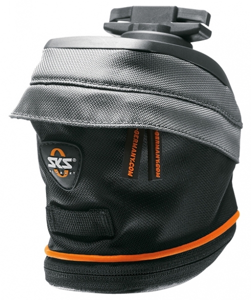 

SKS Race Bag M (0), Black/grey