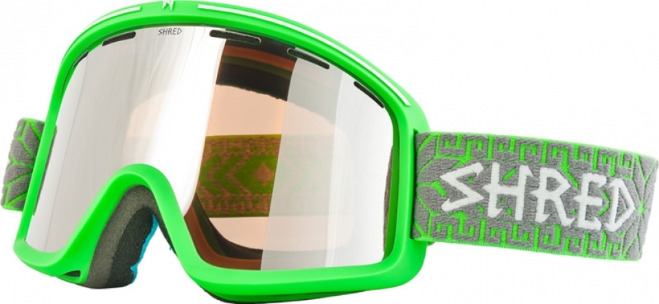 

Shred Monocle Norfolk (2016), Green
