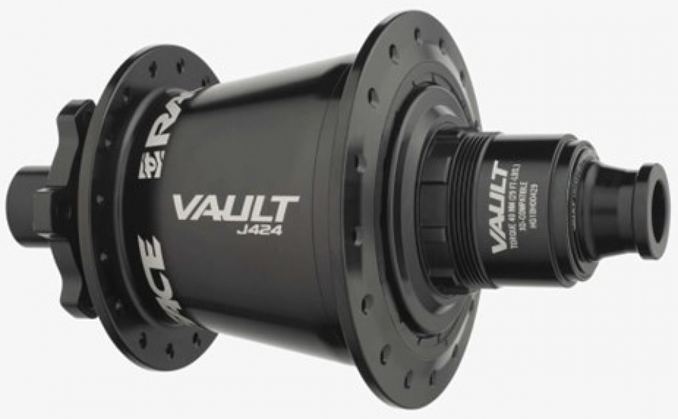 Колеса и комплектующие Race Face Race Face Vault 12x148 32H XD Black - купить в Москве