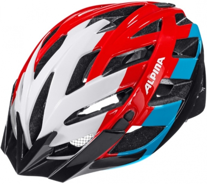 

Alpina Tour Panoma (2016), White/blue/red