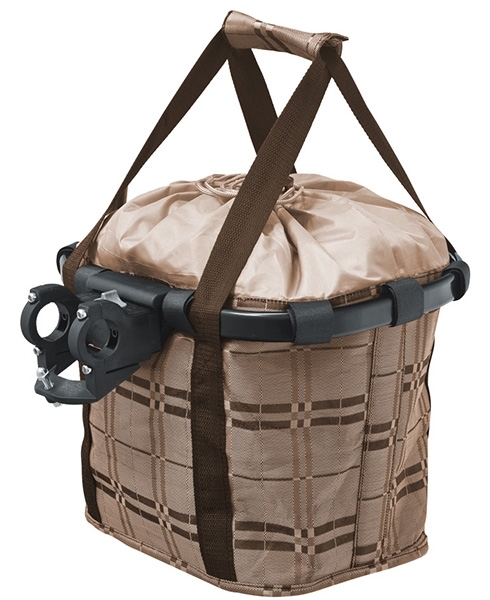 

Kelly's Shopper 36x32x28см, быстросъёмная (0), Brown