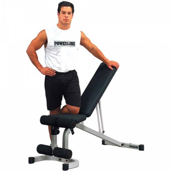 

Body Solid Powerline PFID130 Универсальная регулируемая скамья (0), ...