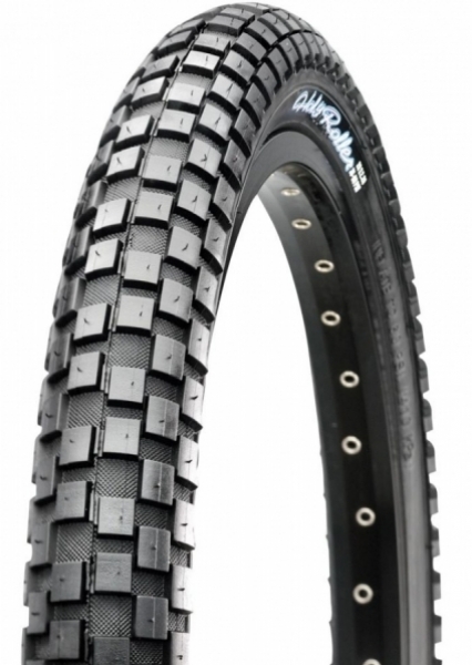 

Maxxis Holy Roller 26x2.20 TPI 60 сталь 60a MaxxPro Single (2018), Black
