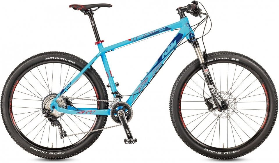 Ktm Bikes Ktm Ultra Ride 29 2017 KTM Ultra Ride 29 Dağ Bisikleti