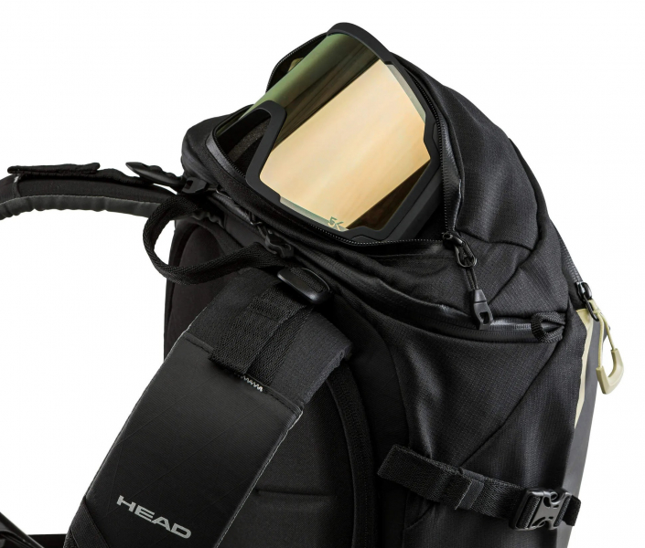 Рюкзаки и сумки Head KORE Backpack рюкзак фрирайдовый, 25 литров - купить в Москве