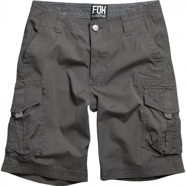 

Fox Slambozo Cargo Solid Short (2016), Charcoal