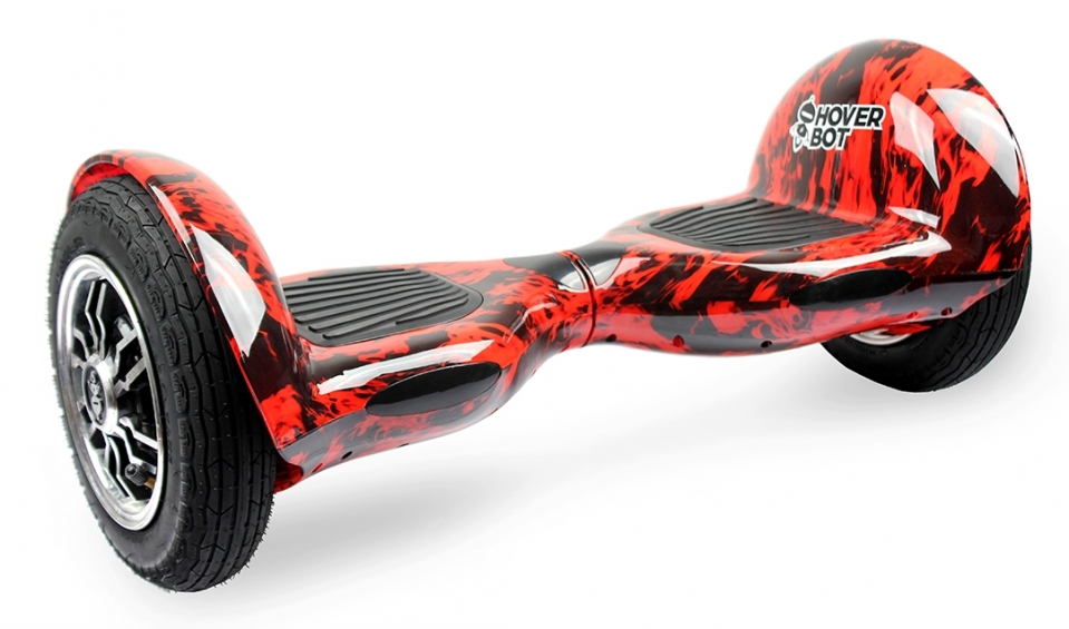 

Hoverbot C-1 (A-8) Premium (0), Flame red