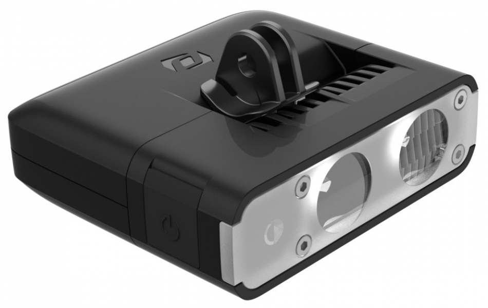 Фонарь Syncros передний Nanaimo 1200 black - купить в Москве