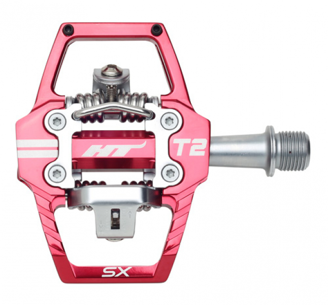  HT Components T2SX Red 