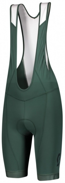 Велотрусы Scott Endurance + smoked green - купить в Москве