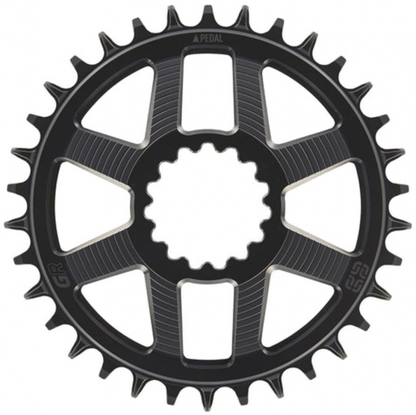 Звезды E Thirteen Helix Race GR 36T 11/12s Black (CR5HAA-103) - купить в Москве
