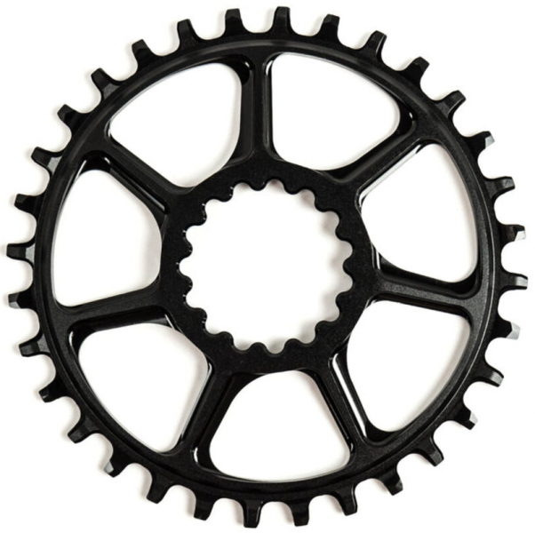 Звезды E Thirteen UL Chainring DM 30T Black - купить в Москве