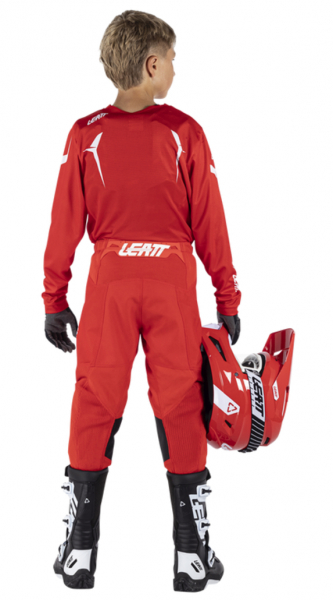 Комплекты мотоджерси/мотоштаны Leatt 3.5 Jr Ride Kit, Red - купить в Москве