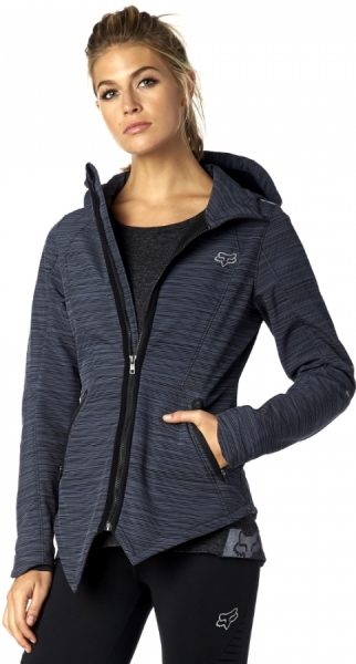 

Fox Hailstorm Jacket Women's (2016), Black