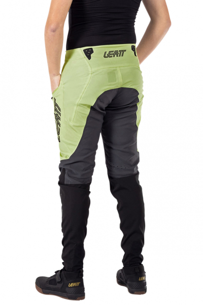 Велоштаны Leatt MTB Gravity 5.0 Pant, Green - купить в Москве
