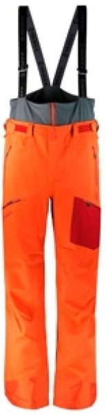

Scott Vertic 3L (2017), Orange/red