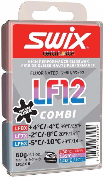 

Swix LF12X Combi (2018)