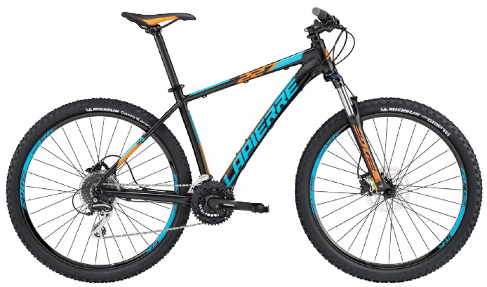 

Lapierre Edge 227 (2017)