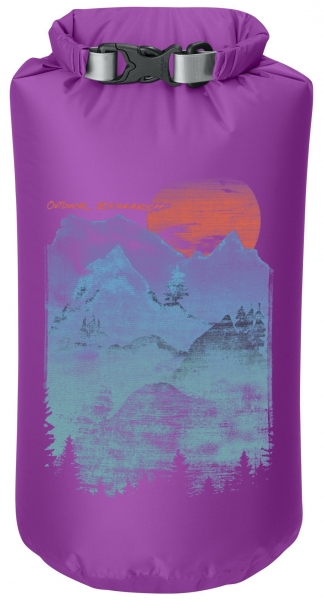 

Outdoor Research Windsong Dry Sack 10l (2018), Violet