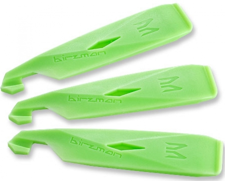

Birzman Wedge Tire Lever монтажки 3 шт. (2016), Green