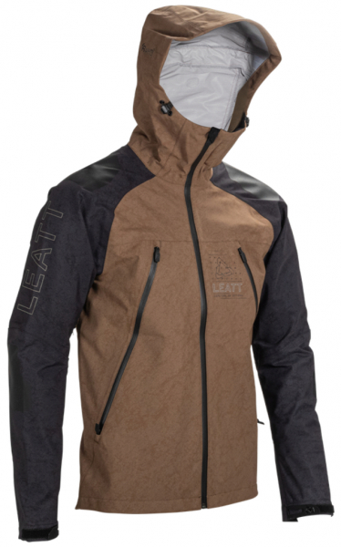 Велокуртка Leatt MTB HydraDri 5.0, Loam - купить в Москве